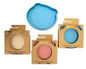 Baby Silicone Plate - Teddy (16x16cm) (PK6) GP-25-1308