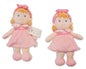 Baby Girls Soft Doll with Pink Dress (32cm) (PK6) GP-25-1325