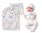 Baby Boys 8 pcs Layette Gift Set - My Friends (PK6) (0-6m) GP-25-1361