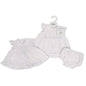 Premature Baby Dress & Pant Set (3-8 LBS) (PK6) PB-20-707