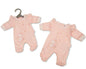 Premature Baby Girls All in One - Elephant (PK6) (NB-6m) PB-20-755