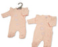 Premature Baby Girls All in One - Hearts (PK6) (NB-6m) PB-20-756