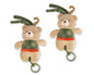 Baby Bear Musical Pull Toy (21cm) (PK6) PT-26-0019