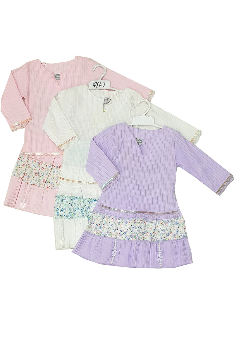 Baby Girls Skirt Set - Floral (PK9) (6-24m) 10-3810