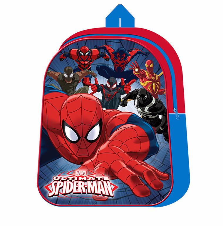 Ultimate Spiderman Medium Backpack 31x25 (1029HV-5730T) - Kidswholesale.co.uk