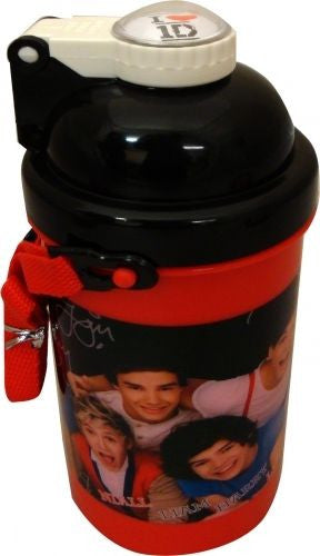 One Direction Drinking Bottle