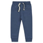 BABY ORGANIC COTTON JOG PANT-BLUE (3-18 MONTHS) (PK6) 12SL001
