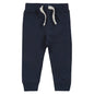BABY ORGANIC COTTON JOG PANT-NAVY (3-18 MONTHS) (PK6) 12SL002