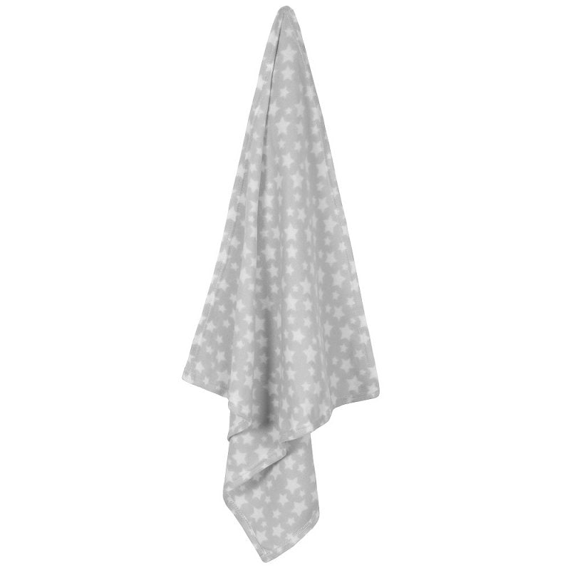 Grey Soft Fleece Assorted Blankets (PK12) (75x75cm) 19C238