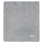 BABY EMBOSSED MOONS & STARS PLUSH BLANKET (75 x 90 cm) (PK6) 19C243
