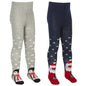 GIRLS CHRISTMAS DESIGN TIGHTS (2-8 YEARS) (PK12) 46B517