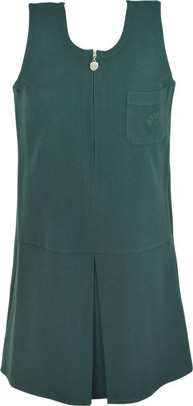 Heart Pinafore Sizes 2-9 years