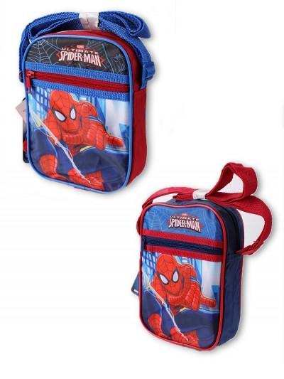 Spiderman Shoulder bag(600-198) - Kidswholesale.co.uk