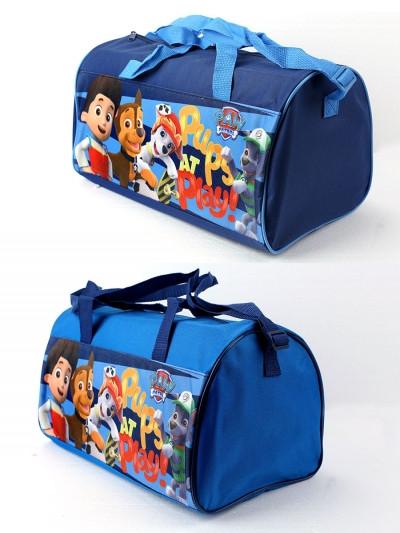 Paw Patrol  Sports bag (600-216) - Kidswholesale.co.uk