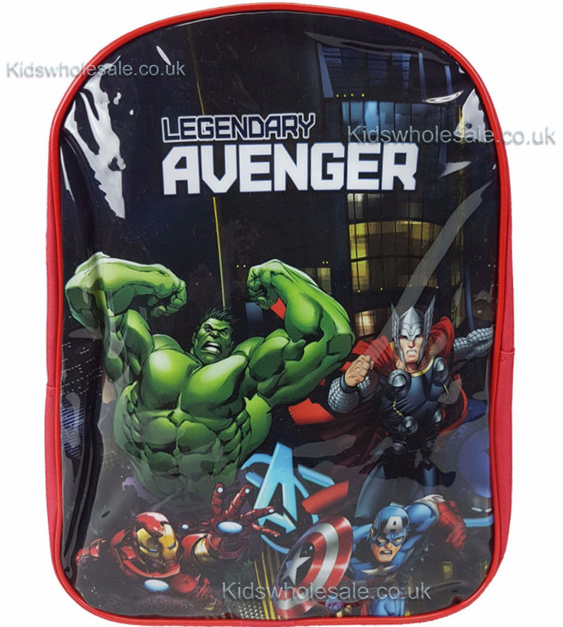 Legendary Avenger  Medium Backpack 31x25 - Kidswholesale.co.uk