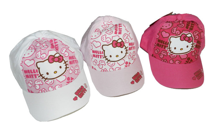 Hello Kitty Caps 