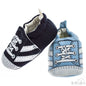 BOYS SLIP ON SHOES: (B2082)