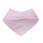 Plain Bandana Bib (BB502-LP Pink) - Kidswholesale.co.uk