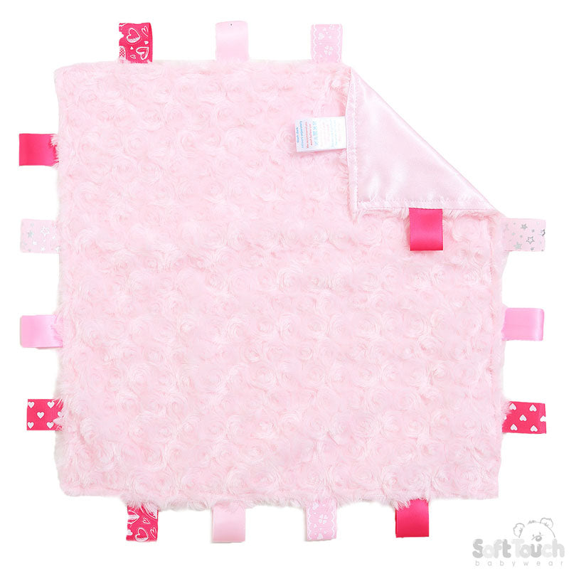 Rose Style Baby Comforter: BC12-P