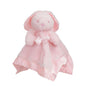 PINK BUNNY COMFORTER W/RIBBONS - BC26-P - Kidswholesale.co.uk