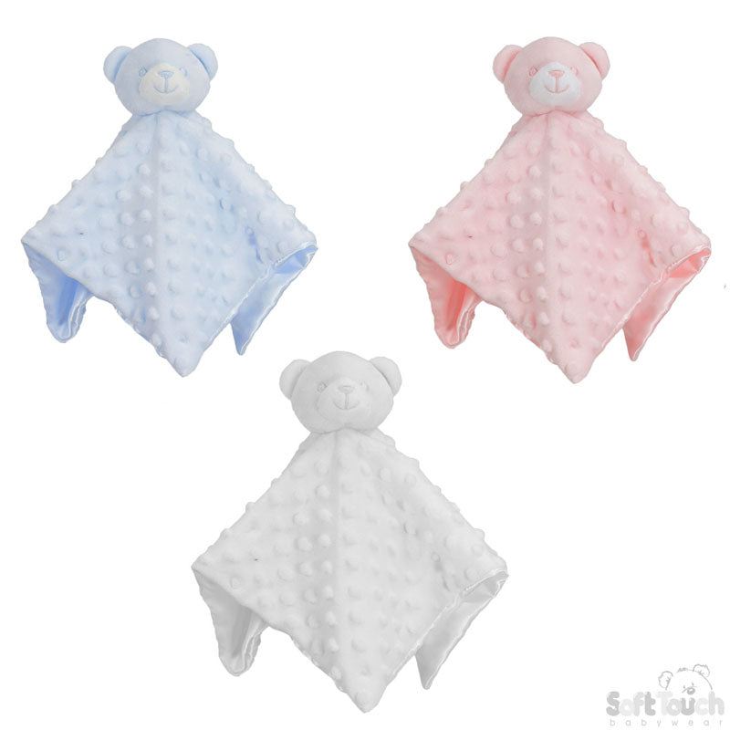 Mix Bubble Style Baby Bear Comforter (36x36cm) (PK6) BC34-Mix