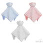 Mix Bubble Style Baby Bear Comforter (36x36cm) (PK6) BC34-Mix