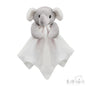 Mink Baby Elephant Comforter White BC36-W