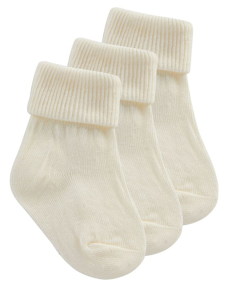 BABY BOYS 3PK TOT SOCKS