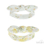2 Pack Knotty' Girls Floral  Headband (0-3 Months)-4CC203-HB