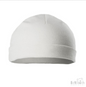 Infants Plain White Hats No.H3-W