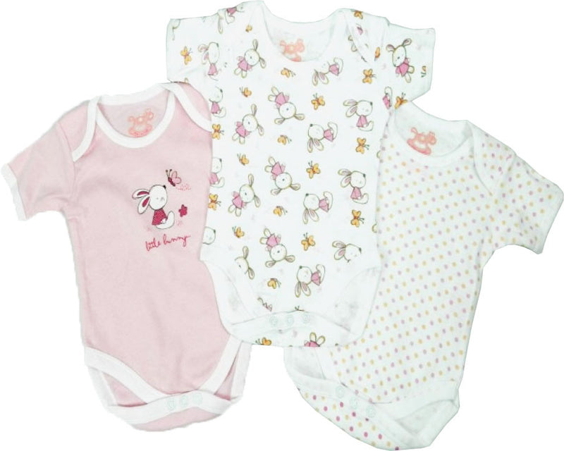Girls Body Suits - Little Bunny