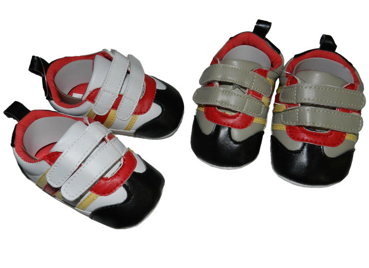 Boys Velcro Close Shoes