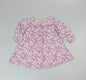 Baby Girls Lined Viscose Dress - Lilac (PK6) (1-3) F32524