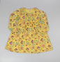 Girls Lined Viscose Dress - Soft Yellow (PK6) (3-8y) F52527