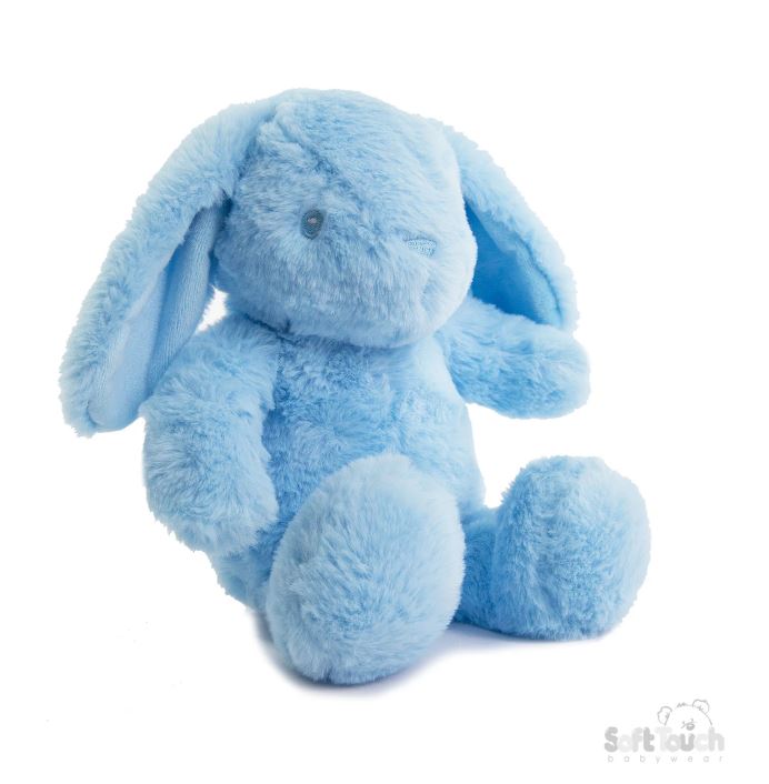 BLUE RABBIT - 20 CM- BU520-B – www.kidswholesale.co.uk