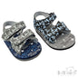 DIGGER PRINT SANDALS (15 to 24 Months) (PK6) E36