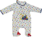 Polka Dots Ladybird Sleepsuit 