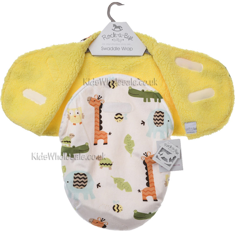 Baby Swaddle Bag (0-3 Months) - Kidswholesale.co.uk