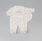 Baby Girls 3pc Gift Set - Happy Rainbow (PK6) (0-9m) WF1667