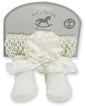 Baby Girls Socks and Headband Set-h9083