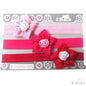 Flower Bow Headbands -HB67