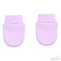 Pink Anti-Scratch Mittens No. P110-P-BP