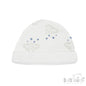 Grey Clouds Printed Premature Hat (PK12) PR31-H