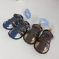 BABY BOYS VELCRO SANDALS (0-12 MONTHS) Q17485 - Kidswholesale.co.uk