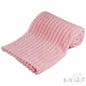 Wafer Waffle Wrap - Pink (75x100cm) (PK6) FBP165-P