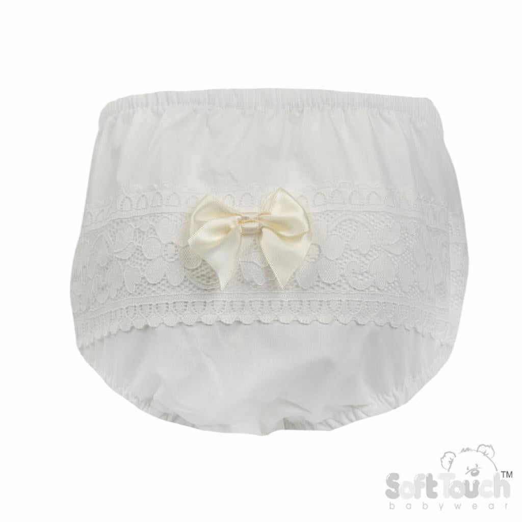 KIDS PANT WITH FRILL POCKETS 12-14 LISBON LULLABY main image 1