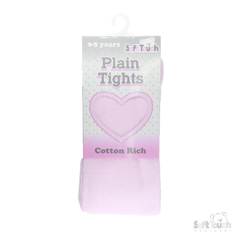 PLAIN PINK TIGHTS : T82-P 2-3Y