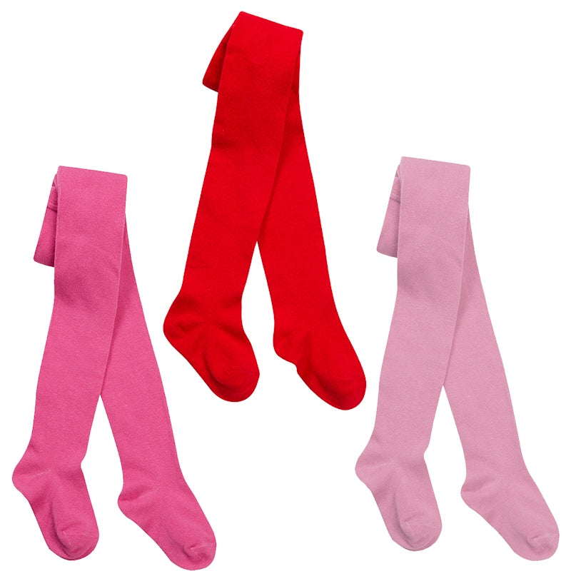 Cotton Rich Girls Tights I2I 3 to 8 Years-46B515