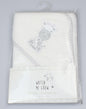 BABY HOODED TOWEL/ROBE -Giraffe (WF1652)
