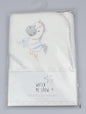 BABY HOODED TOWEL/ROBE -Zebra (WF1653)